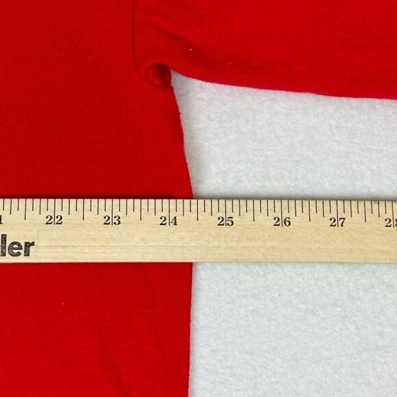 M&M's Chocolate Candy T-Shirt Red XL - Picture 8 of 9